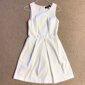 LuLu's White dress